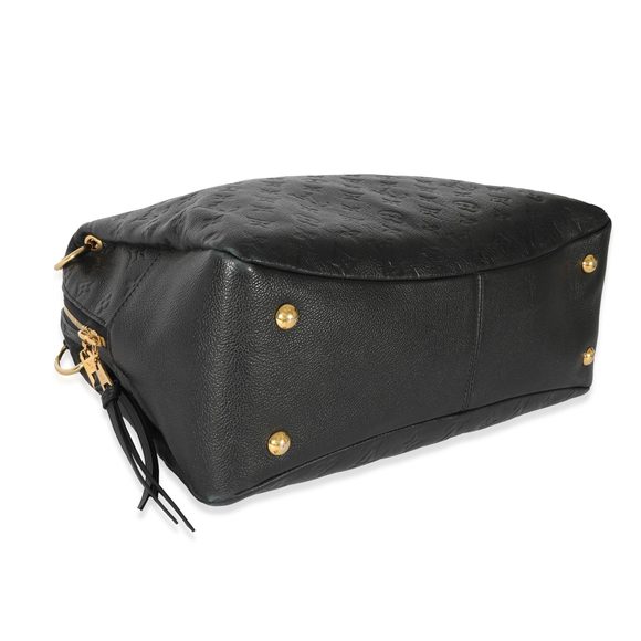 Louis Vuitton Black Empreinte Ponthieu PM - Picture 6 of 8